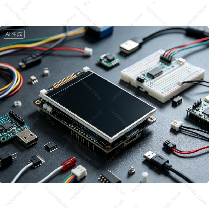 2.2/2 ILI9341 LCD-Hintergrundb – Ili9341 Bewertung und Preis