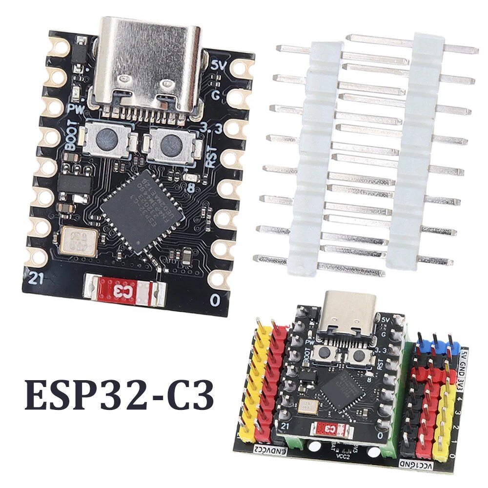 TENSTAR ESP32 C3 SuperMini Ent – Lora Rfm95 Bewertung und Preis