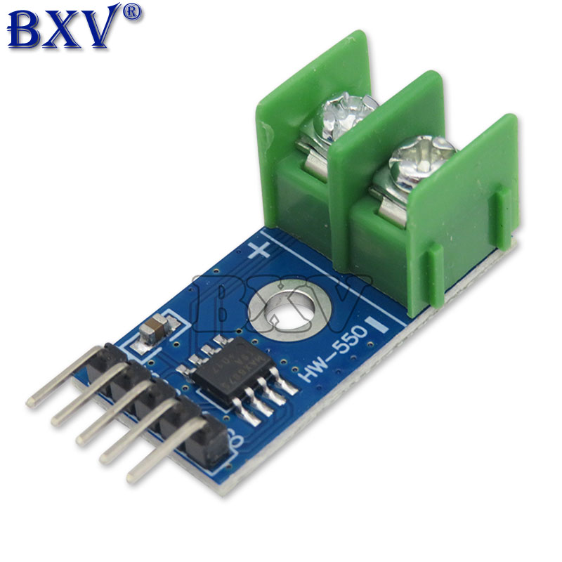 IGMOPNRQ 1Sets MAX6675 Modul + – Thermocouple Module K Type Bewertung und Preis