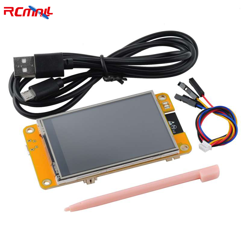 RCmall 2,8'' ESP32 LCD-Anzeige – Ili9341 Bewertung und Preis