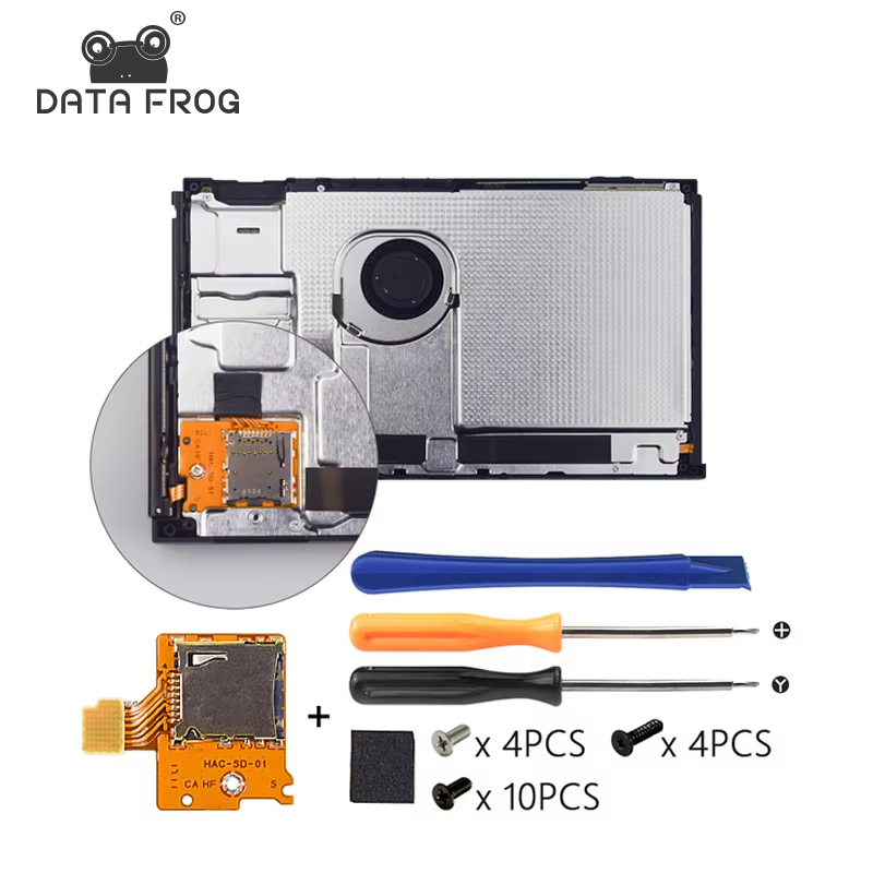 DATA FROG Micro SD Card Slot R – Sd Card Module Bewertung und Preis