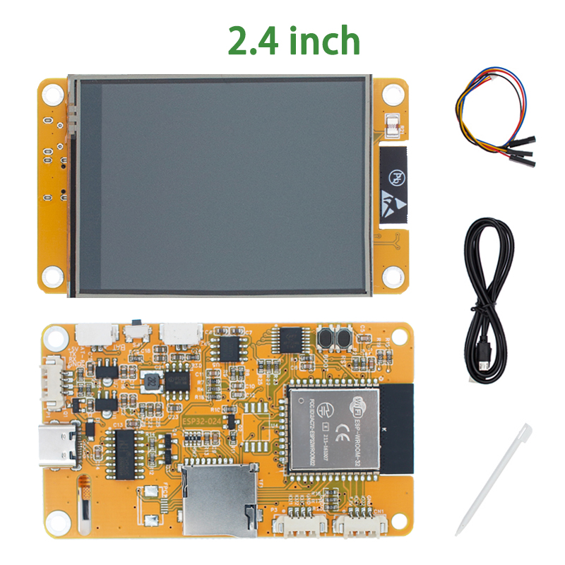 Esp32 arduino lvgl wifi & blue – Tft Display 2.4 Bewertung und Preis