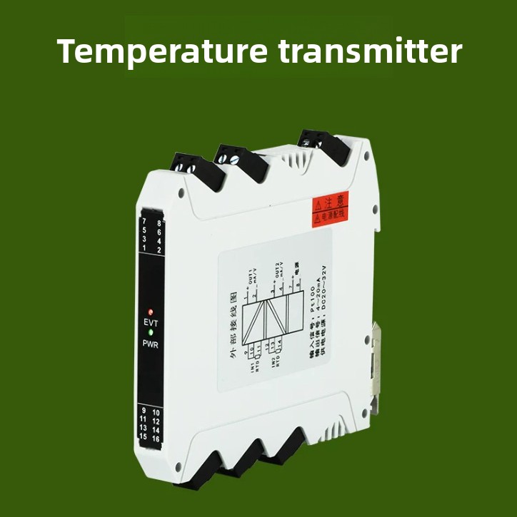 Temperaturtransmitter PT100 Wi – Thermocouple Module K Type Bewertung und Preis