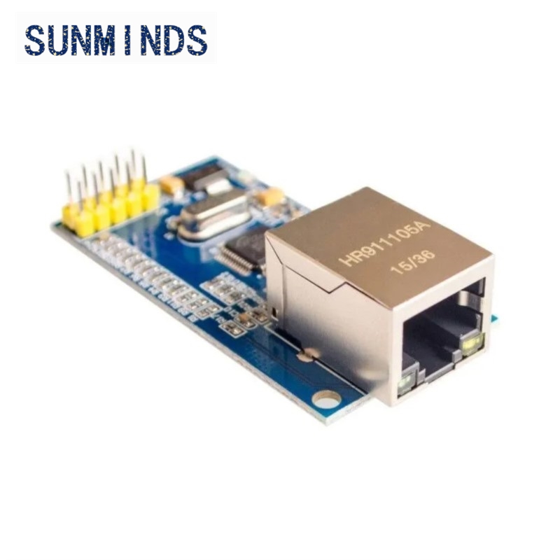 1 Stück W5500 Ethernet-Netzwer – Ethernet W5500 Bewertung und Preis