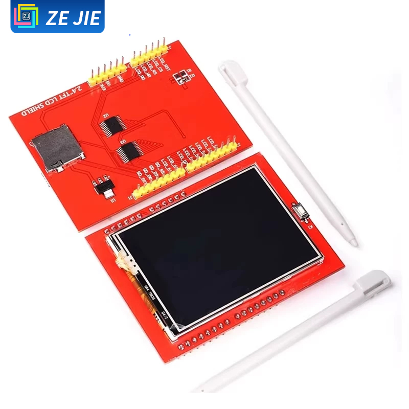 Ze Jie TFT LCD Modul 1,8/2,0/2 – Tft Display 2.4 Bewertung und Preis