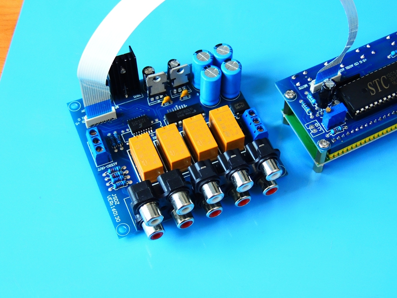 HIFI Fernbedienung Lautstärker – Relay Module 1 Channel Bewertung und Preis