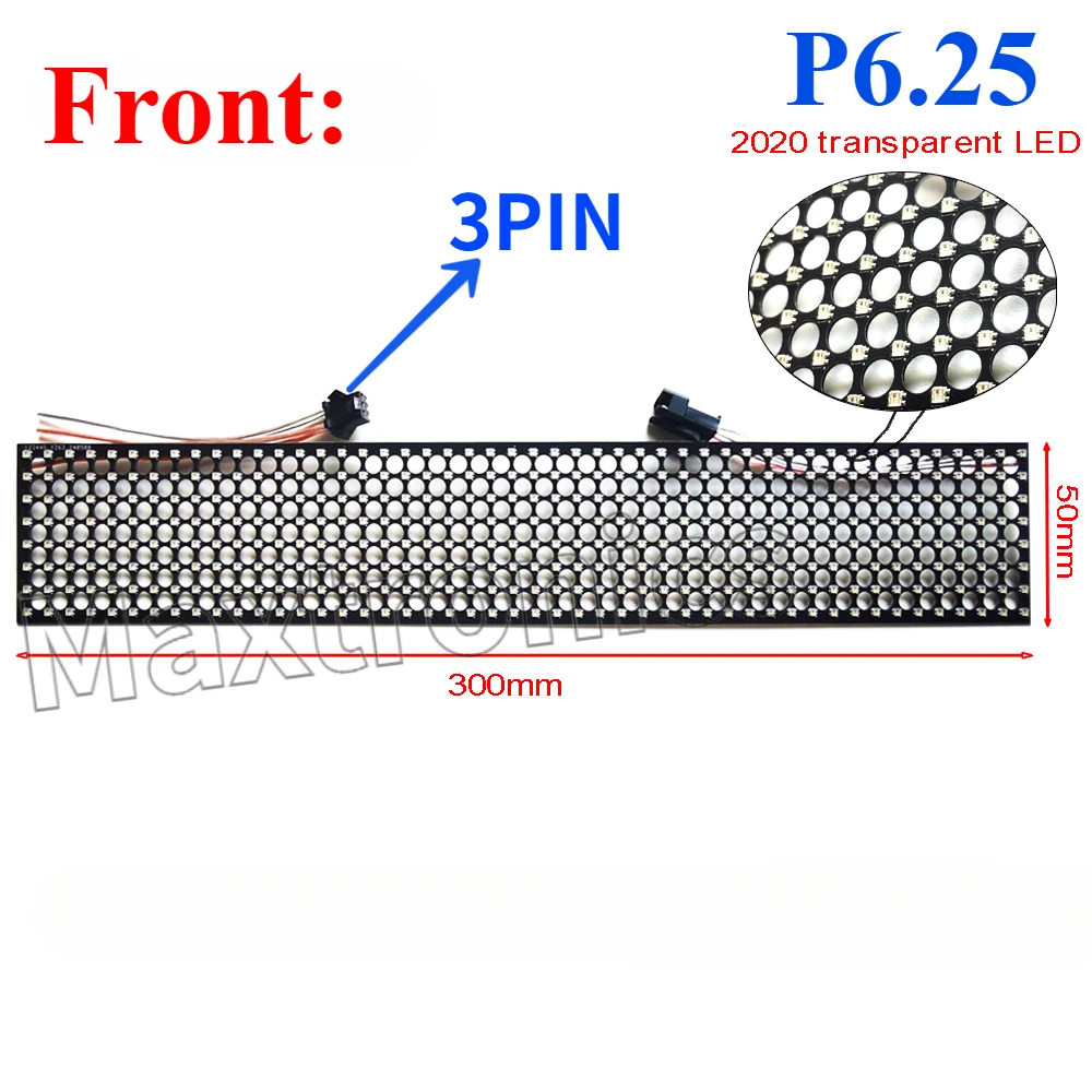 WS2812B LED-transparenter Bild – Ws2812B Bewertung und Preis
