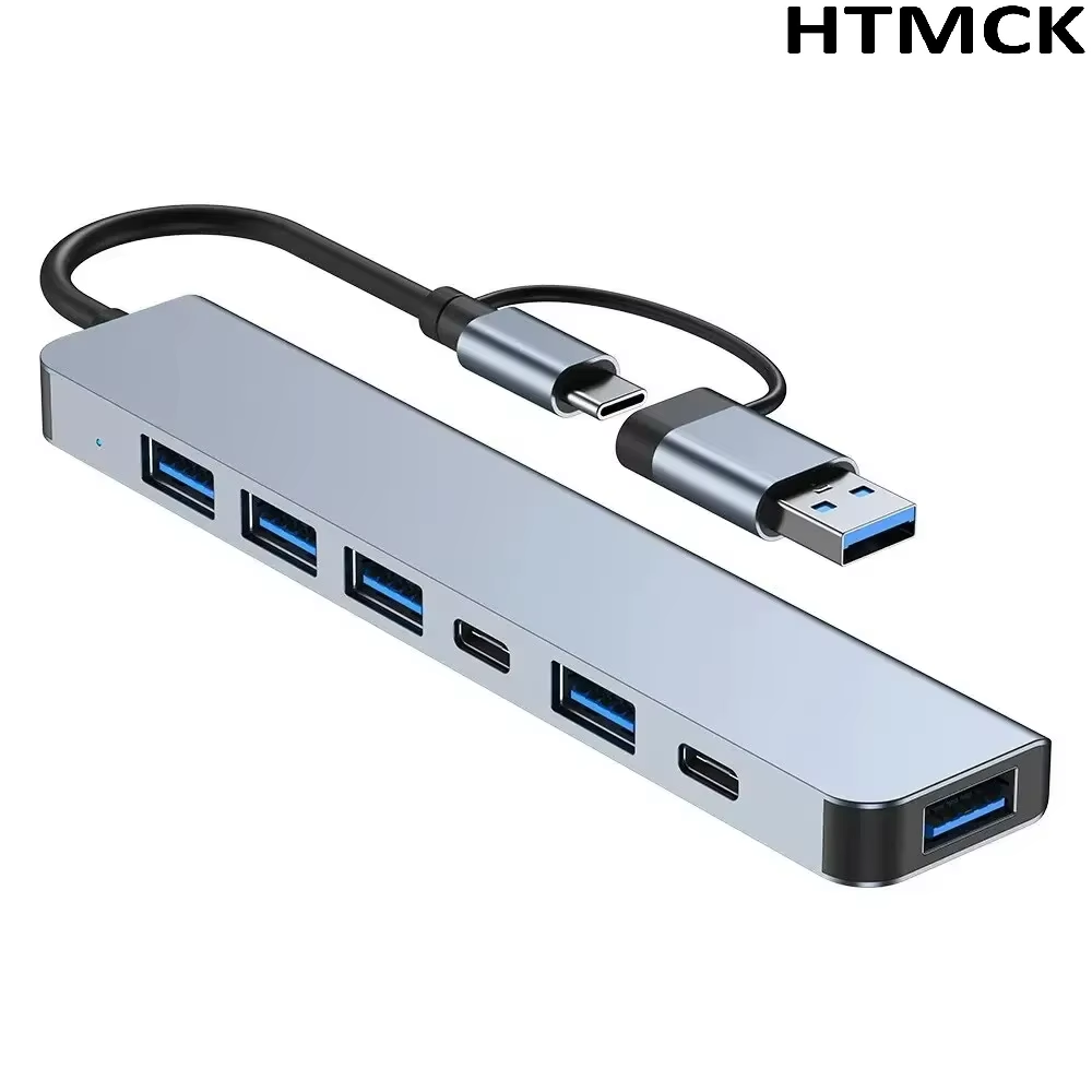 8-in-2 USB-C-Multiport-Docking – Sd Card Module Bewertung und Preis