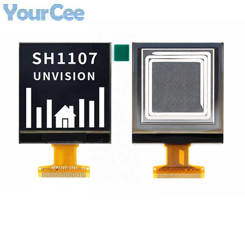 1,5 Zoll OLED-Display LCD-Bild – Ssd1306 Bewertung und Preis