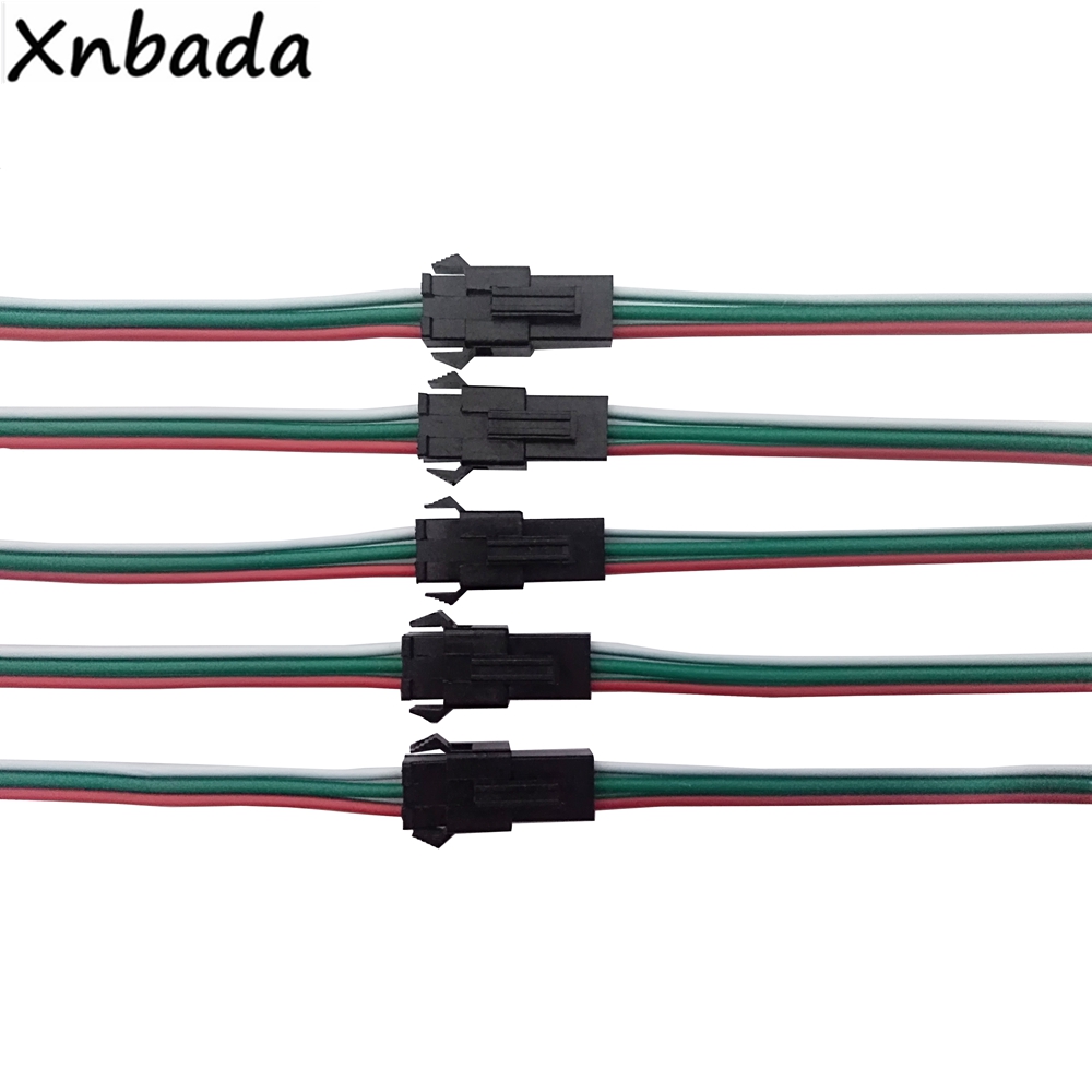 10Pairs 10cm 3Pin JST Stecker  – Ws2812B Bewertung und Preis