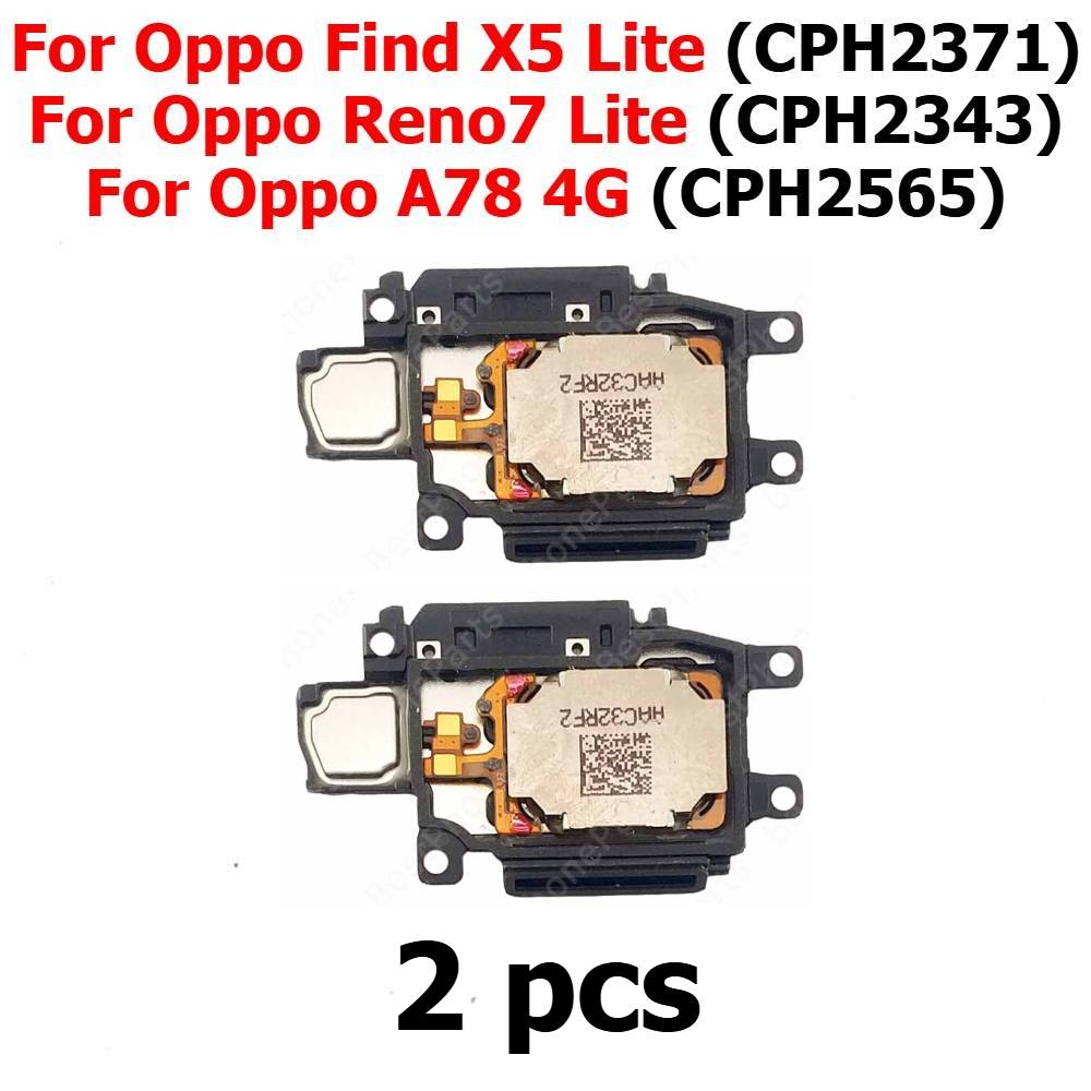 Unterer Lautsprecher für Oppo  – Buzzer Module Bewertung und Preis