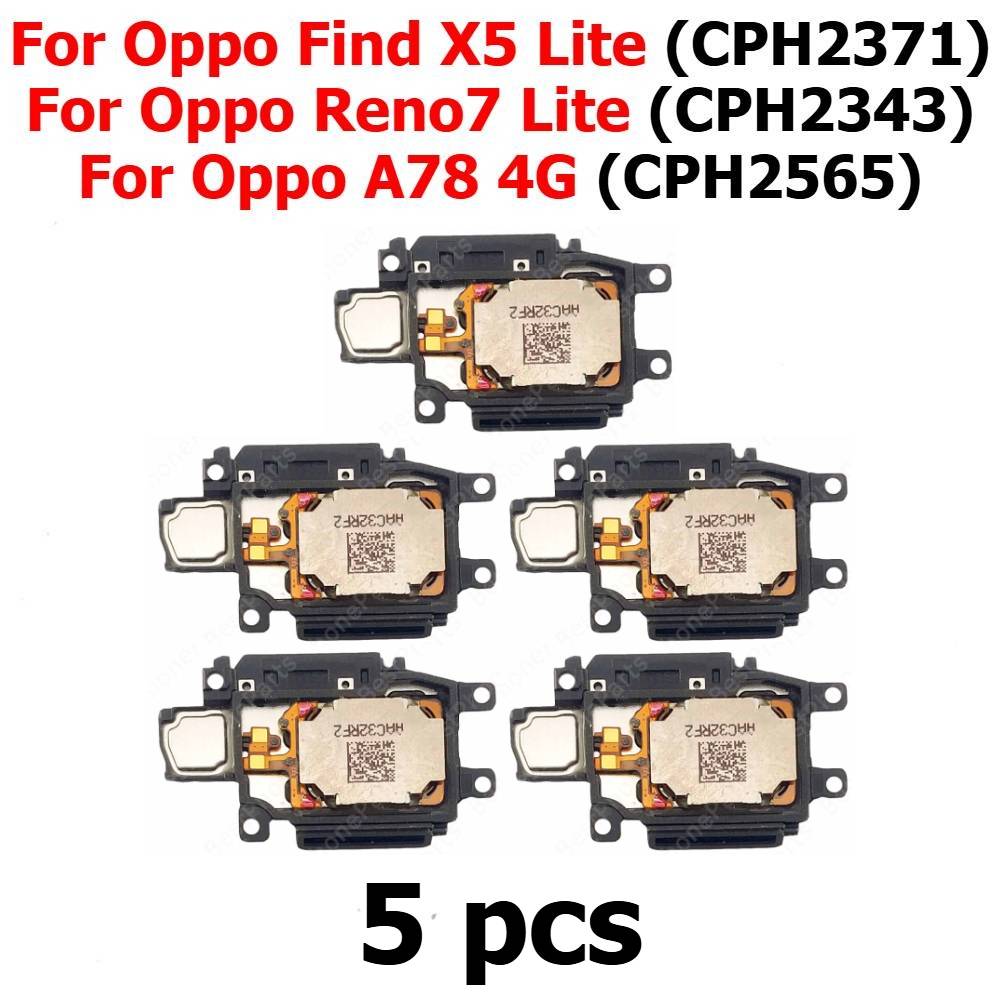 Unterer Lautsprecher für Oppo  – Buzzer Module Bewertung und Preis