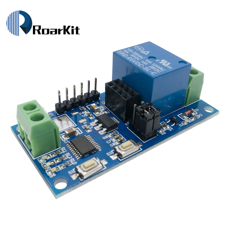 5V ESP-01 ESP8266 1 Kanal WiFi – Lora Rfm95 Bewertung und Preis