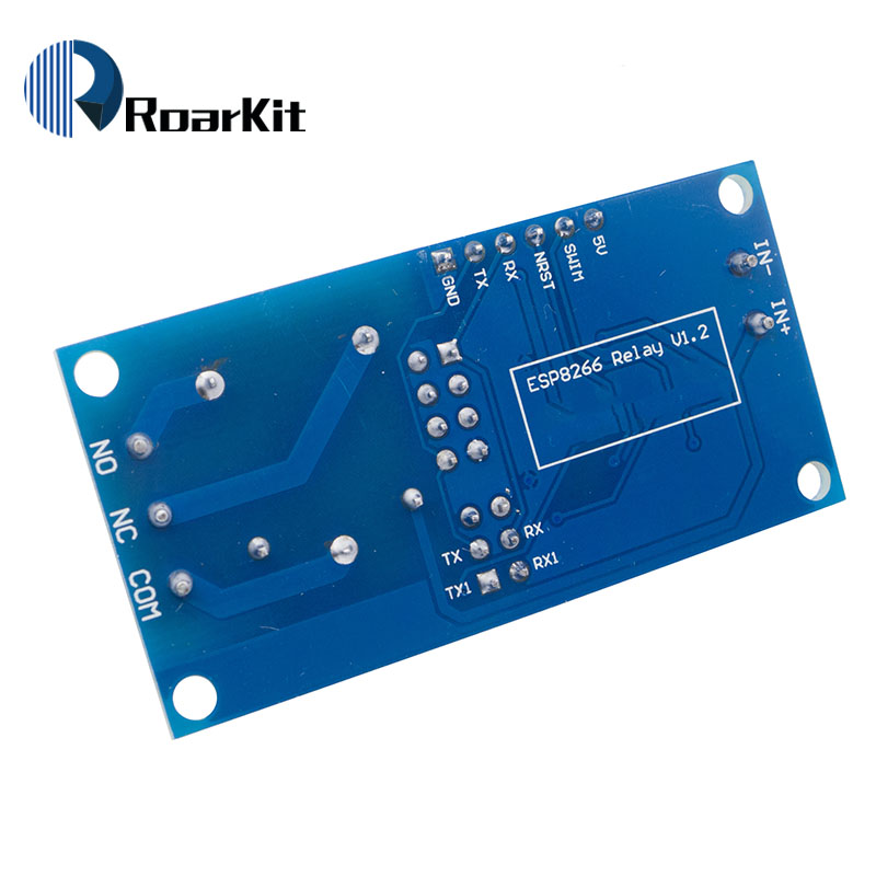 5V ESP-01 ESP8266 1 Kanal WiFi – Lora Rfm95 Bewertung und Preis