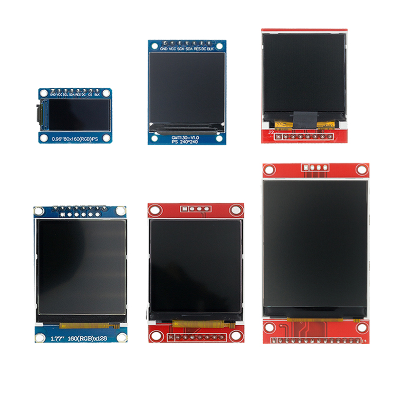 Tft display 0.96/1.3/1.44/1.8/ – Tft Display 2.4 Bewertung und Preis