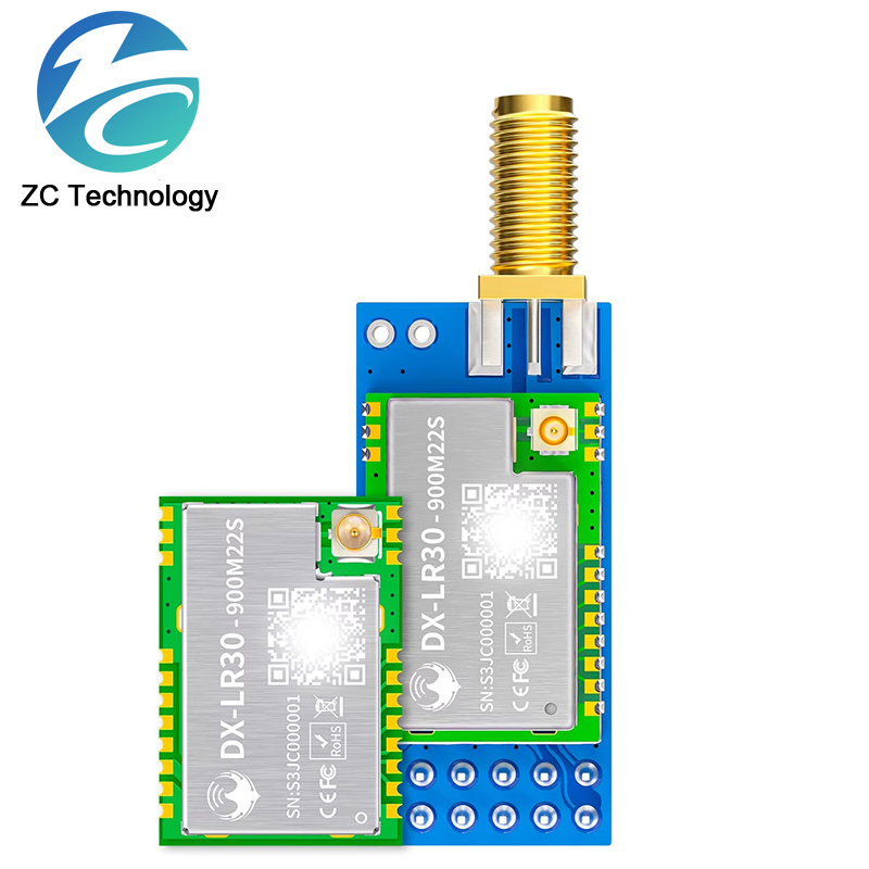 SX1262 LoRa Modul Entwickler S – Lora Rfm95 Bewertung und Preis