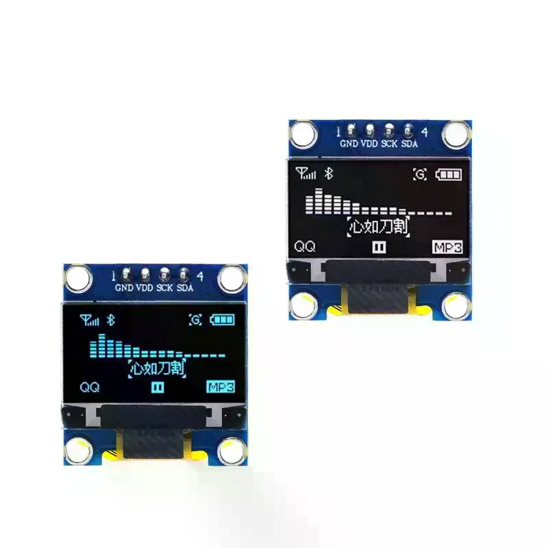 DIYUSER 0,96 Zoll SSD1306 OLED – Oled Display 0.96 Bewertung und Preis