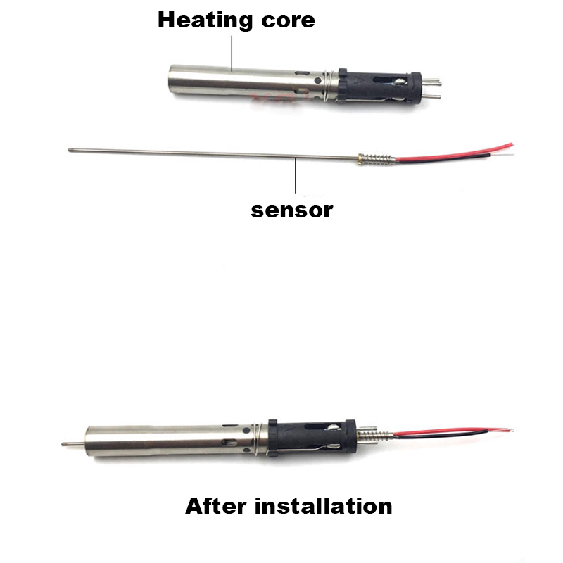 1PC 203H/205H K Typ Thermoelem – Soldering Iron Temperature Probe Bewertung und Preis