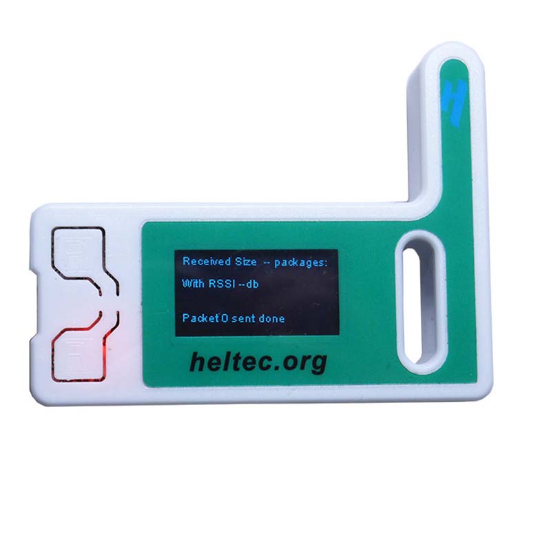 Meshtastic Wifi Heltec LoRa 32 – Oled Display 0.96 Bewertung und Preis