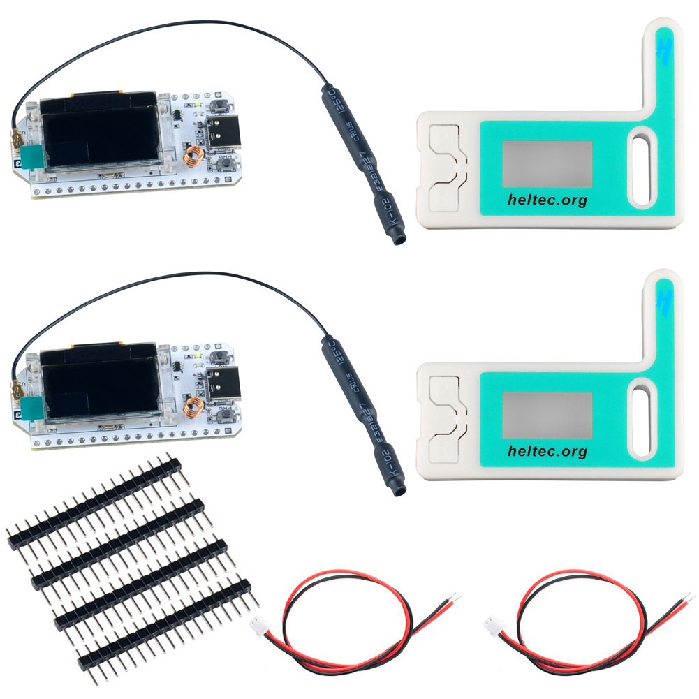 2Sets ESP32 LoRa V3 Entwicklun – Oled Display 0.96 Bewertung und Preis