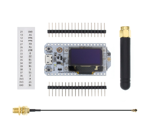SX1276 SX1278 ESP32 LoRa 868 M – Lora Rfm95 Bewertung und Preis