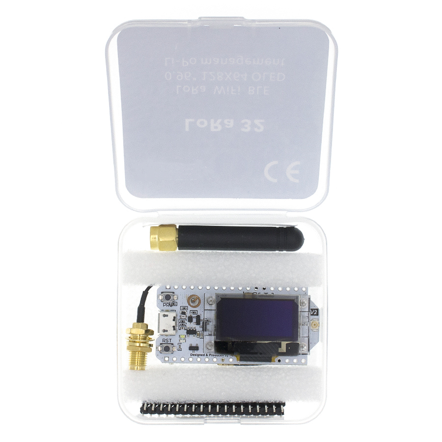SX1276 SX1278 ESP32 LoRa 868 M – Lora Rfm95 Bewertung und Preis
