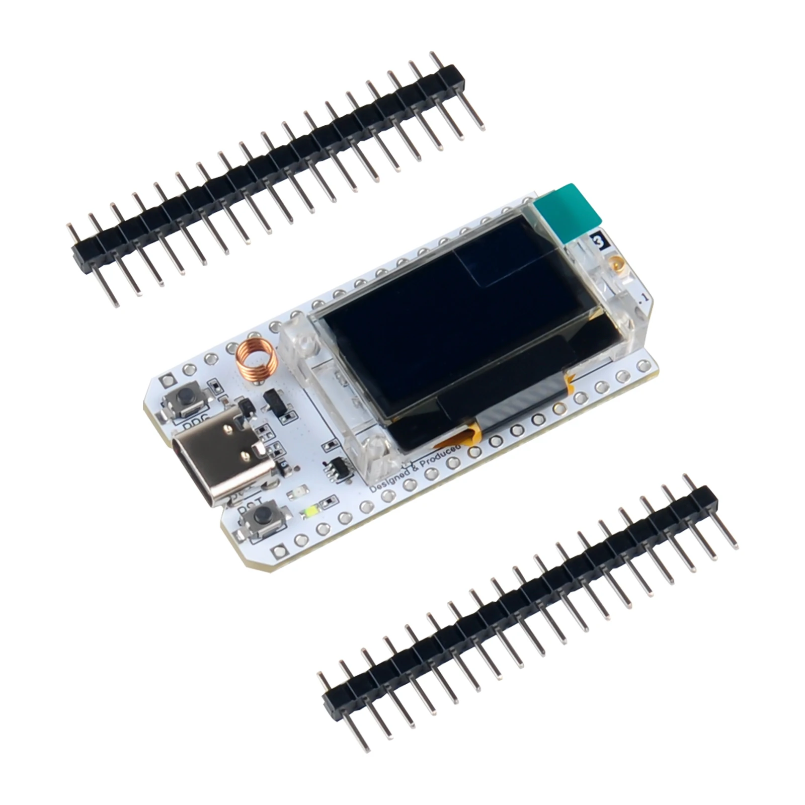 ESP32 lora 32 v3 HTIT-WB32LA V – Oled Display 0.96 Bewertung und Preis