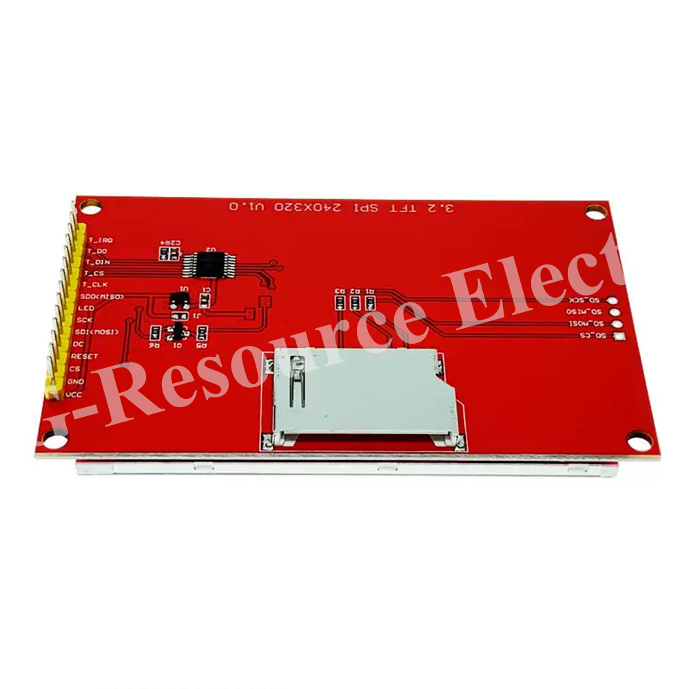 (1 Stück) 3,2-Zoll-SPI-Seriell – Ili9341 Bewertung und Preis