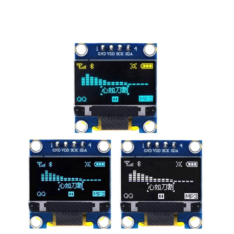 DIYUSER 0,96 Zoll SSD1306 OLED – Oled Display 0.96 Bewertung und Preis