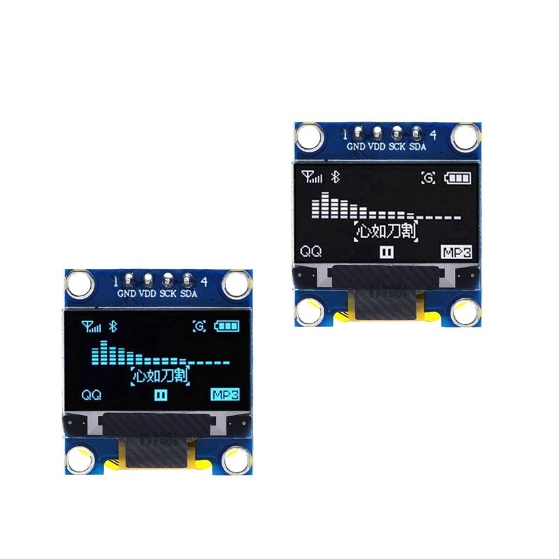 DIYUSER 0,96 Zoll SSD1306 OLED – Oled Display 0.96 Bewertung und Preis