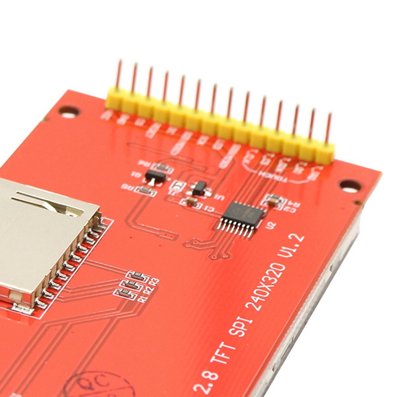 4er-Pack X((2,8 Zoll SPI TFT L – Ili9341 Bewertung und Preis