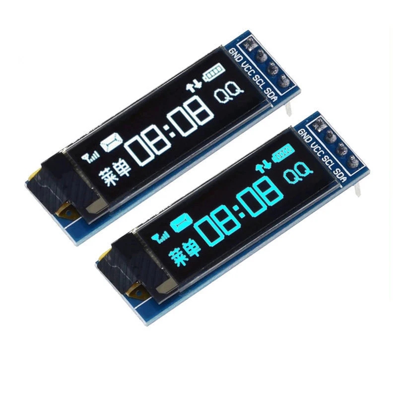 0,91 Zoll oled Anzeige modul,  – Ssd1306 Bewertung und Preis
