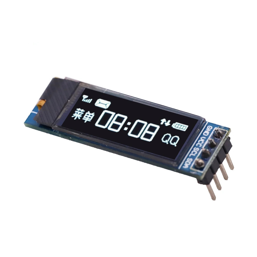 0,91 Zoll oled Anzeige modul,  – Ssd1306 Bewertung und Preis