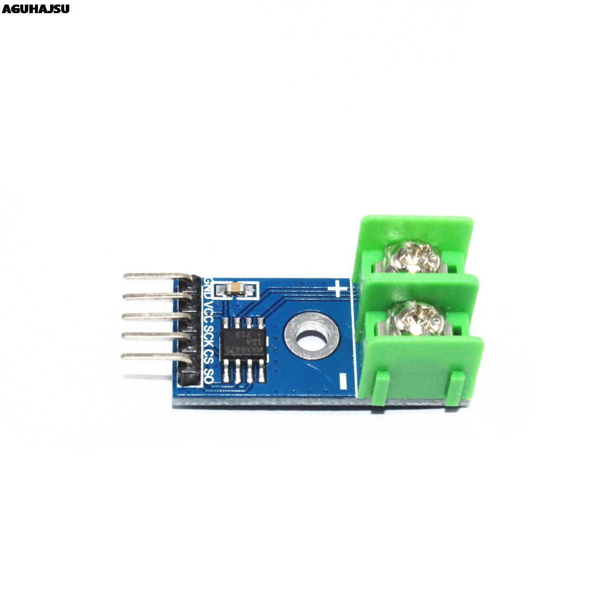 MAX6675 Modul + Thermoelement  – Thermocouple Module K Type Bewertung und Preis