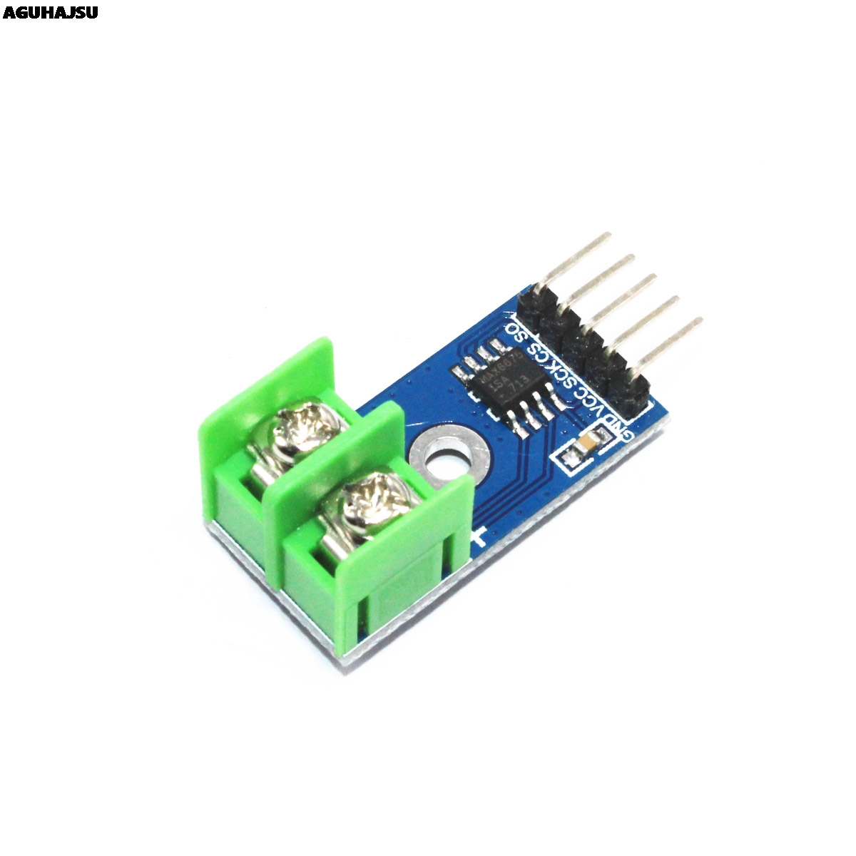 MAX6675 Modul + Thermoelement  – Thermocouple Module K Type Bewertung und Preis