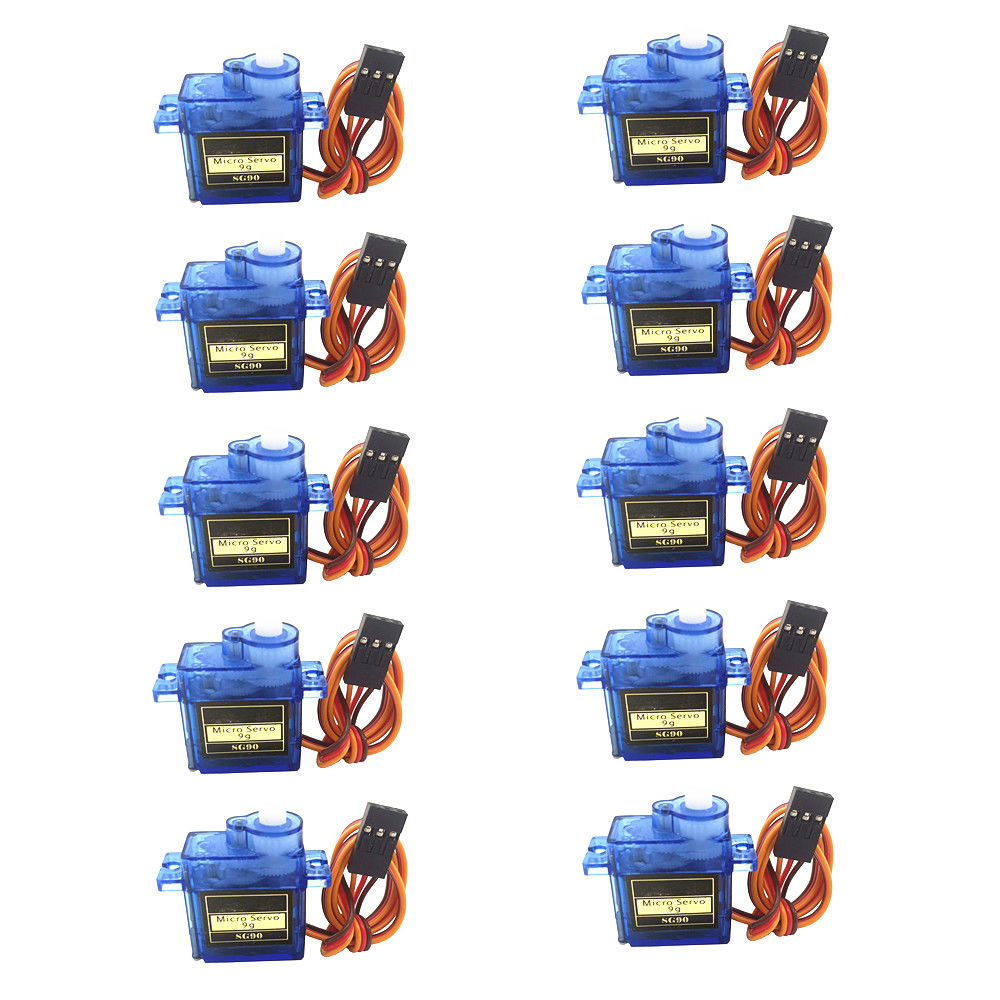 SG90 Micro Servo Motoren 9g Tr – Servo Sg90 Bewertung und Preis