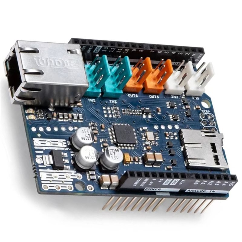 CJSD-A000024 Für Arduino Ether – Ethernet W5500 Bewertung und Preis